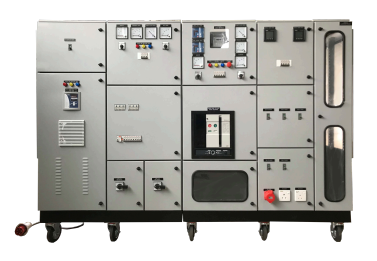 8. LV MAIN SWITCHBOARD ELECTRONIC IDMT